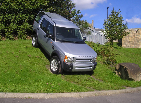 2004 Discovery