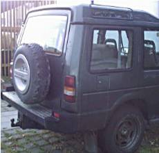 Discovery rear