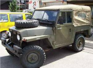 1969 Series IIa Lightweight