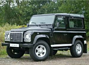 New Defender
