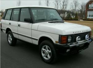 1995 Classic Range Rover
