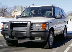 2004 Range Rover