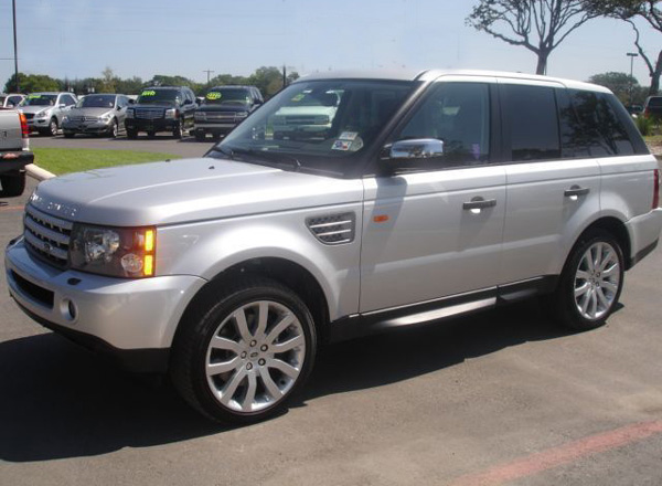 Range Rover Sport
