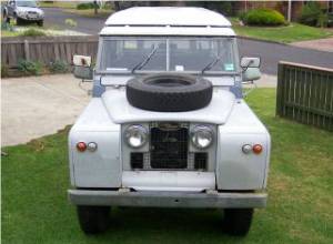 Station Wagon