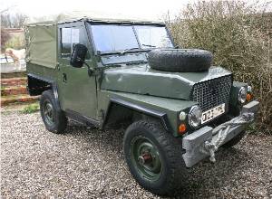 1983 Series III Lightweight