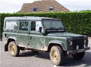 D110 Station Wagon