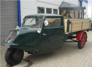 Tempo A400