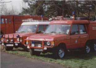Crash Tender /