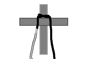square lashing