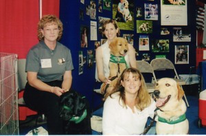 Hansa, Gaviota & Socrates at Petexpo