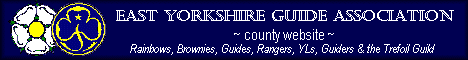 East Yorkshire Guide Association
