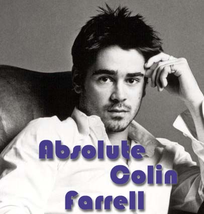 Colin Farrell