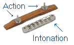 archtop bridge