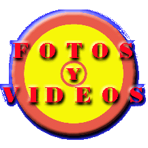fotos, animaciones y videos