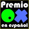 Web premiada con el Premio OX