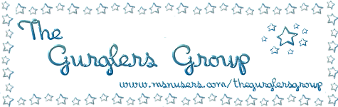 Join The Gurglers Group Here!