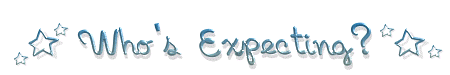 Expecting?