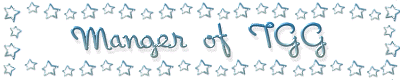 I'm the Manager :) If you join you'll get a cool "Member of TGG" button!