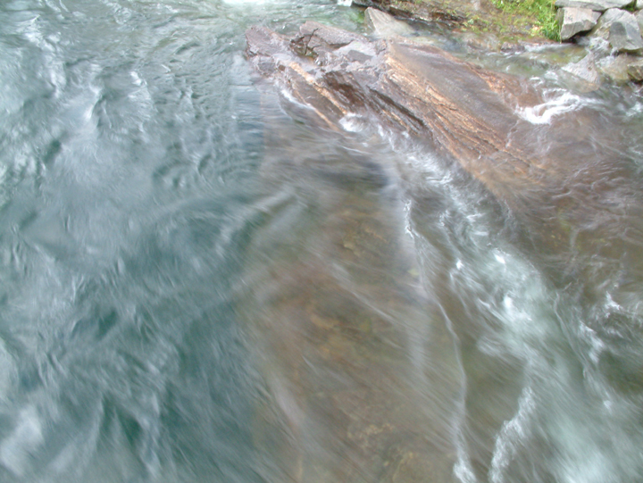 Underwater Rock