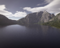 Mellow Big Lake