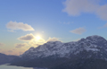 Mountian Dawn