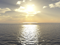 Ocean Sunset