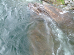 Underwater Rock