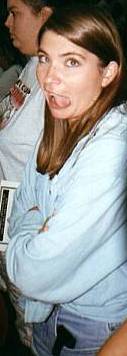 My friend Kelley Crutchfield