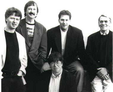 Barry Elmes Quintet