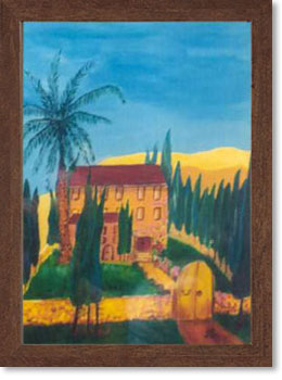 `Tuscany`