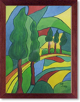 `Trees on the move I`