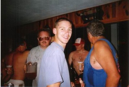 I have come across some pictures of the Bar scene.  Enter with caution, they aren't pretty!
