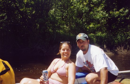 I think this is the only time Eluit wasn't either passed out or peeing himself in the river.