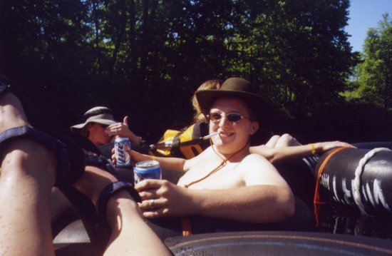 Kurt was attempting to pace himself but he just could not resist.