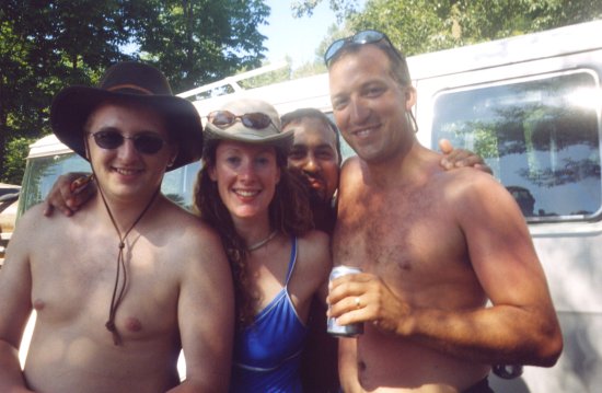 Come one guys...let me be in the picture!
