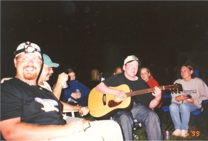 Here is the entertainment