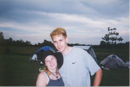 Dig that hat.