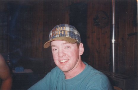 Tommy is sober here.