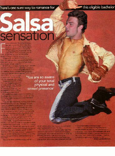 Bob's new hobby