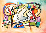 Click here to see Laura's new favorite artist Alex Gockel