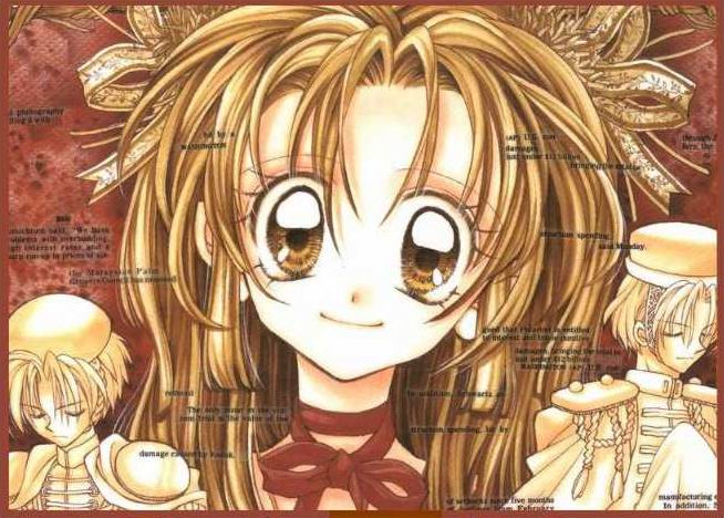 Enter to Time Stranger Kyoko's Page~!