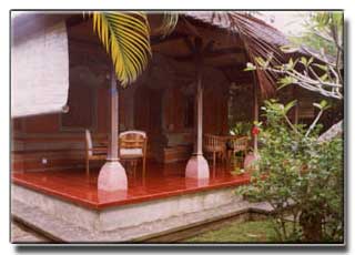 balinese house for rent
