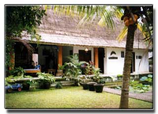 Bali house