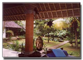 Bali house