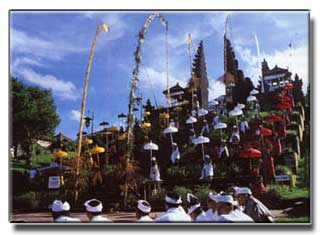 Places to visit in east bali