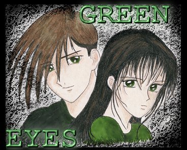 Green Eyes