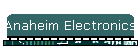 Anaheim Electronics