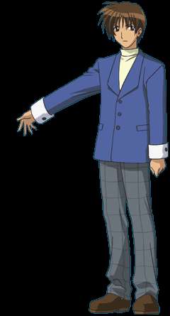 動漫介紹 Kanon