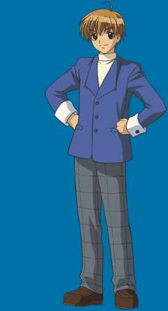 動漫介紹 Kanon