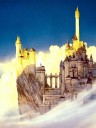 the city of minas tirith